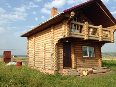 Лот: 4463930. Фото: 1. Дом в Солонцах. Дома