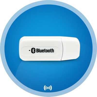 Лот: 6940363. Фото: 1. Bluetooth-адаптер для колонок. Другое (аудиотехника)