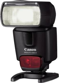 Лот: 4379419. Фото: 1. Canon Speedlite 430EX II. Вспышки, осветители, рассеиватели