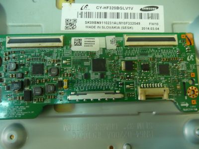 Лот: 25439368. Фото: 1. LSF320HN02 bn41-01938b Samsung... Запчасти для телевизоров, видеотехники, аудиотехники
