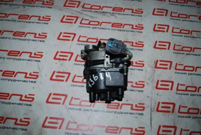 Лот: 5620258. Фото: 1. Трамблер для Honda Stepwgn B20B. Двигатель и элементы двигателя