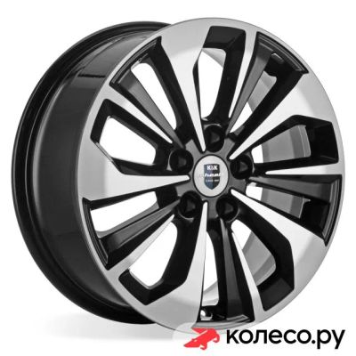 Лот: 25218934. Фото: 1. Авиор (КС936) 7x17/5*114.3 D66... Диски