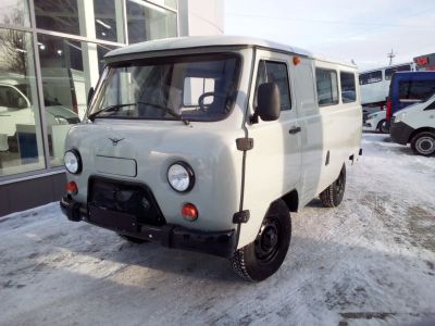 Лот: 24588550. Фото: 1. Уаз Микроавтобус. Автомобили
