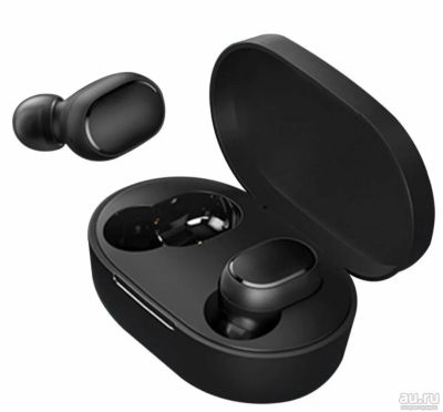 Лот: 17438219. Фото: 1. Беспроводные Bluetooth-наушники... Наушники, гарнитуры