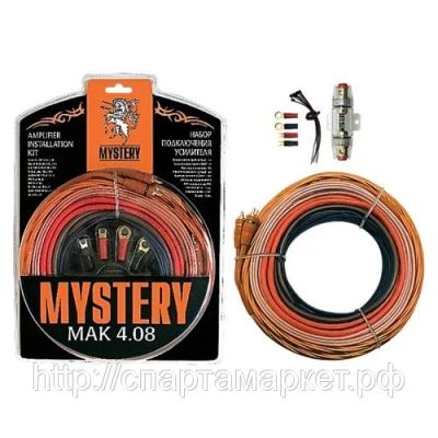 Лот: 3932073. Фото: 1. Установочный комплект Mystery... Аксессуары для автозвука