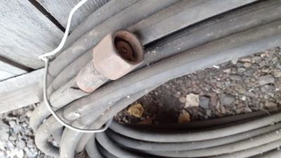 Лот: 25807072. Фото: 1. шланг для автомойки.проф. Автомоечное оборудование