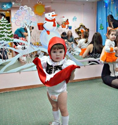 Лот: 6684912. Фото: 1. Красная Шапочка 86-98. Детские карнавальные, праздничные костюмы