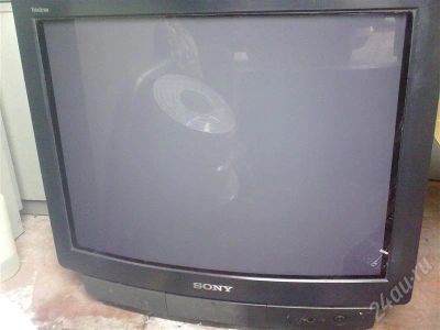 Лот: 600942. Фото: 1. телевизор SONY 63 см. Телевизоры