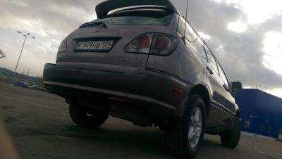 Лот: 6760322. Фото: 1. Lexus RX-300 4wd, v-3.0, 2001г... Автомобили