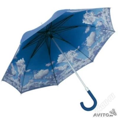 Лот: 1764441. Фото: 1. Зонт-трость. Зонты