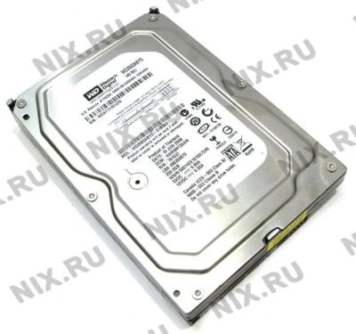 Лот: 7611533. Фото: 1. HDD 250 Gb SATA-II 300 Western... Жёсткие диски (HDD)