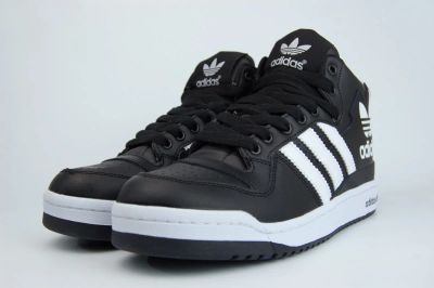 Лот: 16963063. Фото: 1. Кроссовки Adidas Forum Mid Fur... Кеды, кроссовки, слипоны