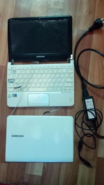 Лот: 4983485. Фото: 1. Samsung N110 на запчасти. Ноутбуки