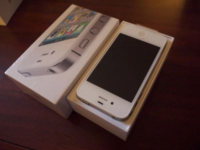 Лот: 4917007. Фото: 1. iPhone 4s 16 гиг. Смартфоны