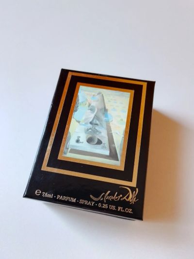 Лот: 21276431. Фото: 1. Духи salvador Dali 7.5 ml. Женская парфюмерия
