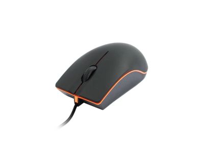 Лот: 15991000. Фото: 1. Мышь проводная Vixion M20 (черный... Клавиатуры и мыши