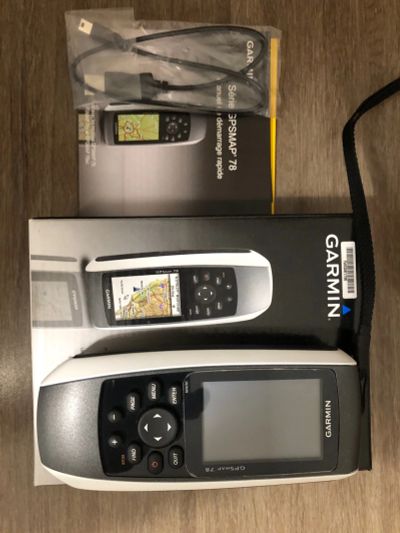 Лот: 18303348. Фото: 1. Туристический навигатор Garmin... GPS-навигаторы