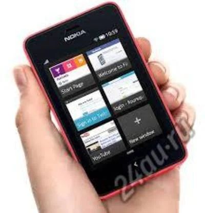 Лот: 4425697. Фото: 1. Дисплей Nokia 501/ 501 Dual Sim... Дисплеи, дисплейные модули, тачскрины