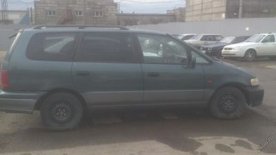 Лот: 5706405. Фото: 1. Honda Odyssey 1997 RA1. Автомобили