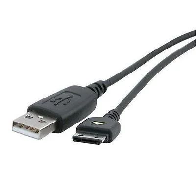 Лот: 15134717. Фото: 1. Дата-кабель USB Samsung APCBS10UBE. Дата-кабели, переходники