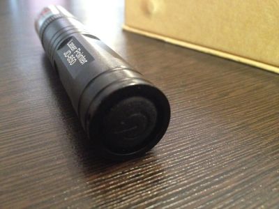 Лот: 4132631. Фото: 1. Зеленая лазерная указка, Laser... Оружие