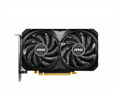 Лот: 24946819. Фото: 1. Видеокарта GeForce RTX4060 MSI... Видеокарты