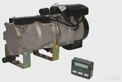 Лот: 25800450. Фото: 1. Предпусковой подогреватель двигателя... Предпусковые подогреватели двигателей