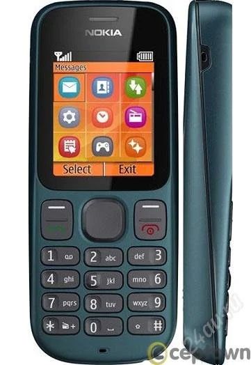 Лот: 2902723. Фото: 1. nokia 100 отличное состояние. Кнопочные мобильные телефоны