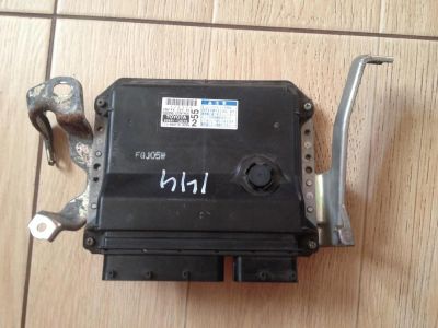 Лот: 10083323. Фото: 1. ЭБУ на Toyota Fielder / Компьютер... Электрооборудование