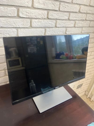 Лот: 24332085. Фото: 1. монитор dell. ЖК-мониторы
