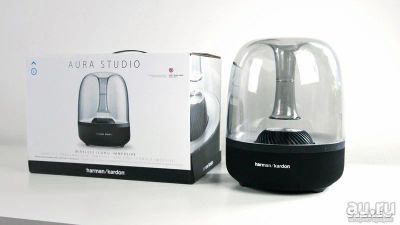 Лот: 9477281. Фото: 1. Harman/Kardon Aura Studio. Активные акустические системы