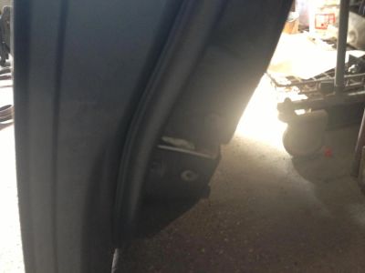 Лот: 7891388. Фото: 1. Замок передней левой двери Mazda... Кузов