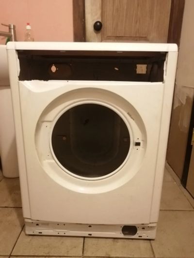 Лот: 20818368. Фото: 1. Корпус стиральной машины Indesit... Стиральные машины