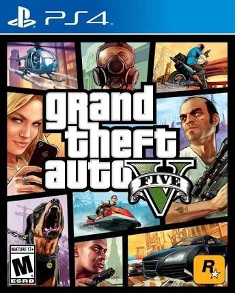 Лот: 6691889. Фото: 1. Grand Theft Auto V (GTA V) для... Игры для консолей