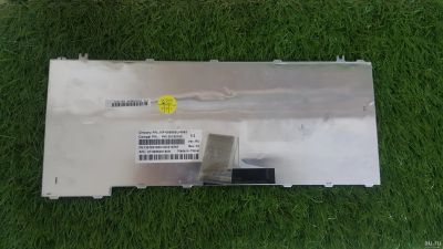 Лот: 14773835. Фото: 1. Клавиатура для ноутбука (Toshiba... Клавиатуры для ноутбуков