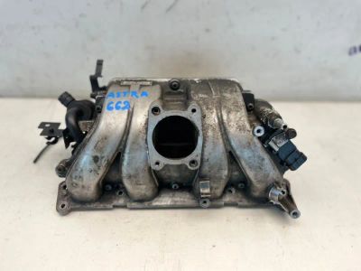 Лот: 22459045. Фото: 1. коллектор впускной Opel Astra... Другое (автозапчасти)
