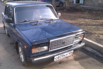 Лот: 3851011. Фото: 1. 2107 продан,ставим +. Автомобили