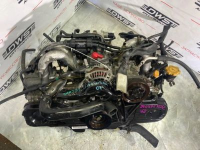 Лот: 17776728. Фото: 1. Двигатель Subaru Impreza GG2 EJ15... Двигатель и элементы двигателя