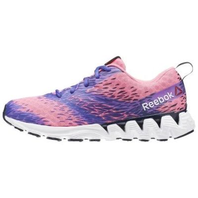 Лот: 10440565. Фото: 1. Кроссовки женские Reebok Zigkick... Кеды, кроссовки, слипоны