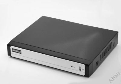 Лот: 5827842. Фото: 1. IP-видеорегистратор Domlink NVR-4. Видеонаблюдение