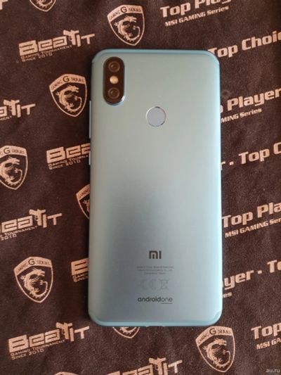 Лот: 13509868. Фото: 1. Смартфон xiaomi mi a2 global 32gb. Смартфоны