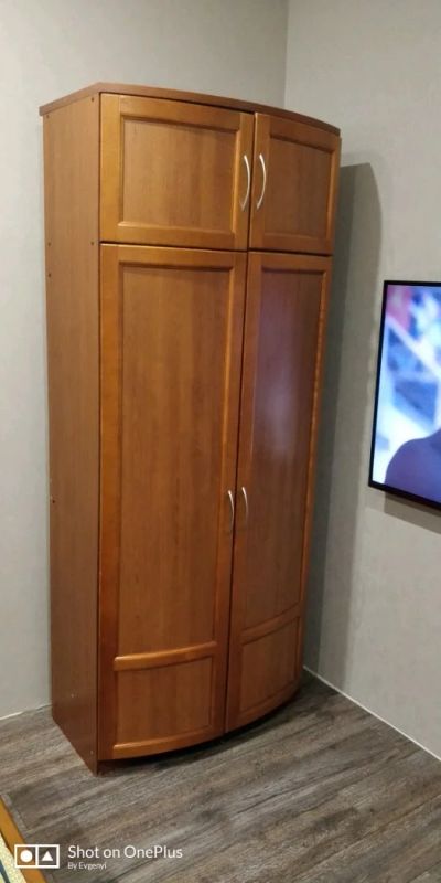 Лот: 12522502. Фото: 1. Шкаф с антресолью. Шкафы, шкафы-купе