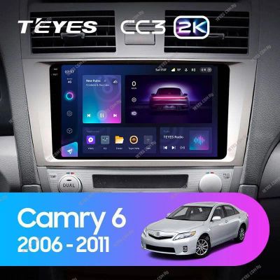 Лот: 21428551. Фото: 1. Штатная магнитола Teyes CC3 2K... Автомагнитолы