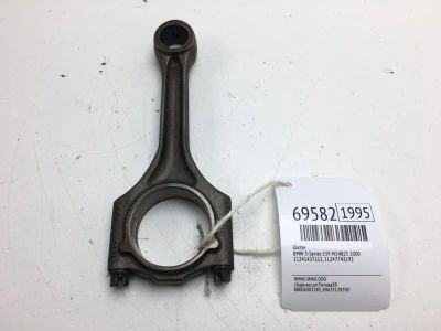 Лот: 20628459. Фото: 1. Шатун Bmw 5-Series 2000 11241437212... Двигатель и элементы двигателя