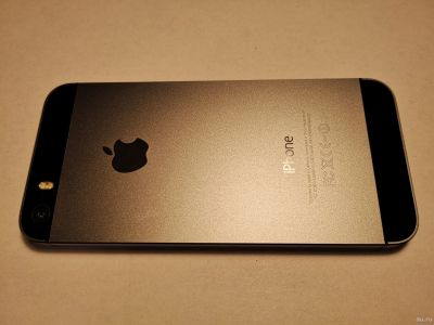 Лот: 13477919. Фото: 1. iPhone 5S в идеальном состоянии. Смартфоны
