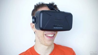 Лот: 14946597. Фото: 1. Oculus Rift DK2 Очки виртуальной... Очки, шлемы виртуальной реальности