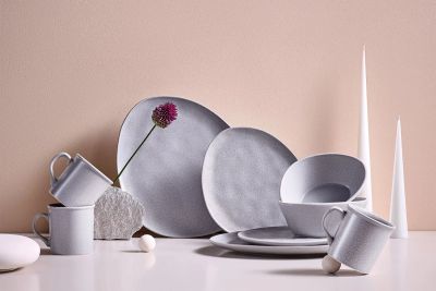 Лот: 23670506. Фото: 1. Набор столовой посуды Hoff Vesta. Сервизы, наборы посуды
