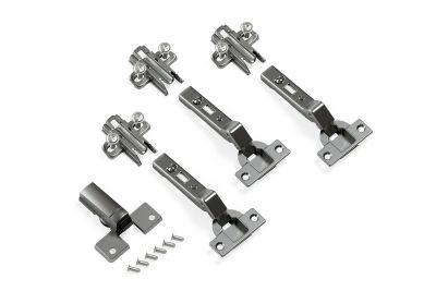 Лот: 25229135. Фото: 1. Петли Hettich Intermat 9936 W45. Мебельная фурнитура и наполнители