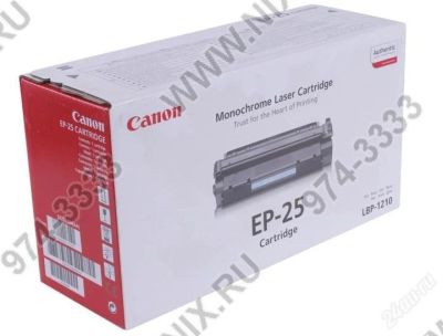 Лот: 1708659. Фото: 1. Canon EP-25. Картриджи, расходные материалы