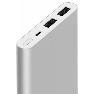 Лот: 11114733. Фото: 1. Новый внешний аккумулятор Xiaomi... Внешние, портативные аккумуляторы для смартфонов (Power bank)
